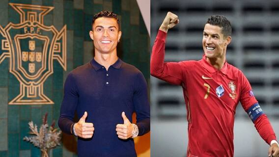 ক্রিশ্চিয়ানো রোনাল্ডোর ১০টি রেকর্ড