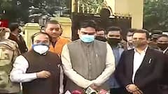 BJP: 'দলকে কুক্ষিগত করতে চাইছেন সংগঠনের এক নেতা', নাম না করে অমিতাভ চক্রবর্তীকে নিশানা? Bangla News