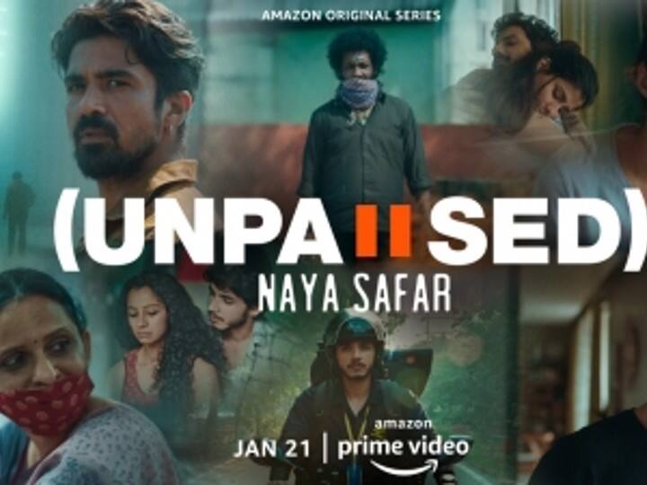 'Unpaused: Naya Safar' Trailer Is All About Hope, Positivity And Forgiveness Amid COVID-19 'Unpaused: Naya Safar' Trailer Is All About Hope, Positivity And Forgiveness Amid COVID-19
