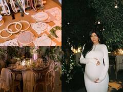 Kylie Jenner Baby Shower: काइली जेनर ने शेयर की बेबी शॉवर की तस्वीरें, दूसरी बार बनने वाली हैं मां