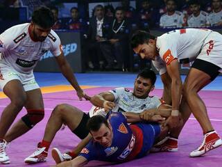 PKL 2021 Live Streaming: हरियाणा स्टीलर्स का दबंग दिल्ली से मुकाबला कब और कहां देखें?
