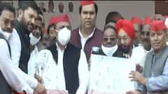 CM Yogi के इस नारे का SP ने दे दिया जवाब ! | UP Elections 2022