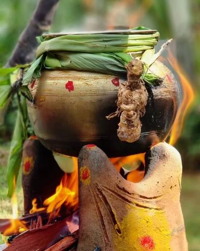 பொங்கலோ பொங்கல்…. பொங்கலோ பொங்கல்…. பொங்கலோ பொங்கல்…. பொங்கலோ பொங்கல்….