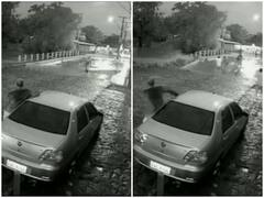 Watch: अचानक टूट गया पुल, तेज बहाव में बह गईं कई जिंदगियां, वीडियो में देखिए दिल दहला देने वाला मंजर