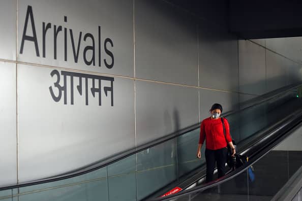 Int'l Travellers Have To Upload Repeat RT-PCR Report On Air Suvidha App | Check New Guidelines Int'l Travellers Have To Upload Repeat RT-PCR Report On Air Suvidha App | Check New Guidelines