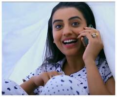 Akshara Singh Cute Smile: अक्षरा सिंह की क्यूट स्माइल लूट लेगी आपका भी चैन, फैंस हो रहे दीवाने