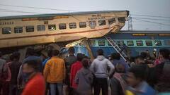 Guwahati-Bikaner Express Accident: সদ্যোজাত মেয়ের মুখ দেখা হল না, তার আগেই দুর্ঘটনা কেড়ে নিল প্রাণ। Bangla News