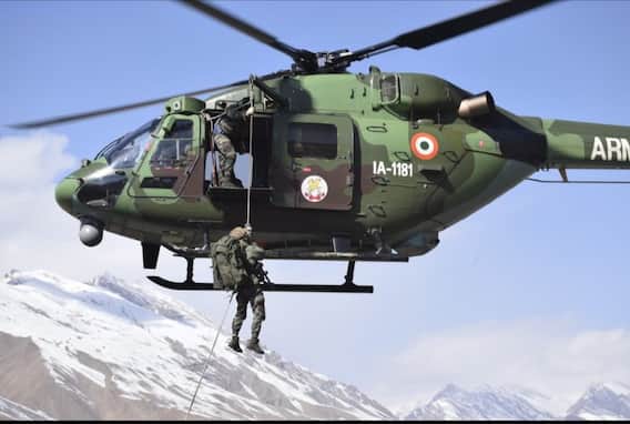 Indian Army Day 2022 Photos: సైనికా.. నీకు వందనం.. ఘనంగా భారత ఆర్మీ డే సెలబ్రేషన్స్, మాటలు చాలవన్న ప్రధాని మోదీ