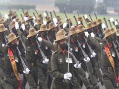 Army Day 2022: सेना दिवस पर थलसेना प्रमुख आज परेड की लेंगे सलामी, पहली बार नई कॉम्बेट यूनिफार्म की दिखेगी झलक