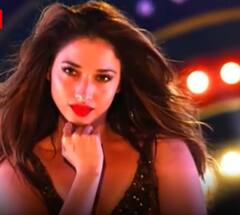 Tamannah Special Song: గని సినిమాలోంచి కొడితే పాట విడుదల | Ghani | VarunTej | ABP Desam