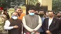 BJP Inner Clash: 'দলকে কুক্ষিগত করতে চাইছেন এক নেতা', নাম না করে অভিযোগ শান্তনুর| Bangla News