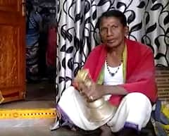 Variety Tradition on Sankranthi: సంక్రాంతి సమయంలో సరికొత్త ఆచారం | Srikakulam | ABP Desam