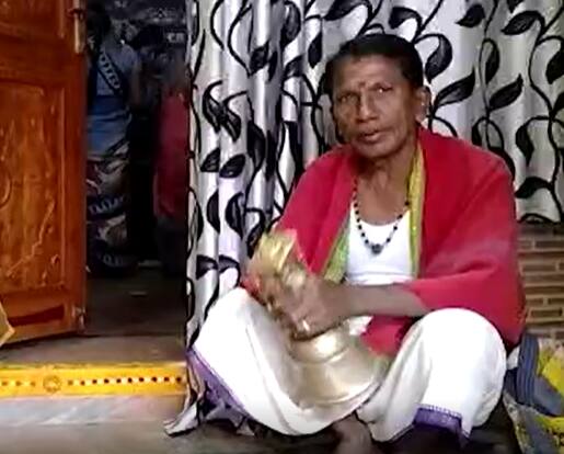 Variety Tradition on Sankranthi: సంక్రాంతి సమయంలో సరికొత్త ఆచారం | Srikakulam | ABP Desam