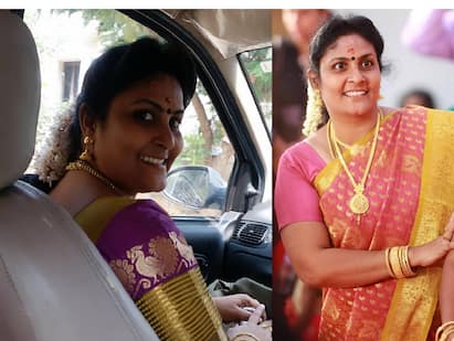 Paruthiveeran Famous actress Sujatha interview ‛காலேஜ் படிக்கும் போது அஜித் சாருக்கு அவ்வளவு லெட்டர் எழுதுனேன்...’ - பருத்திவீரன் சுஜாதாவின் கலகல பேட்டி!