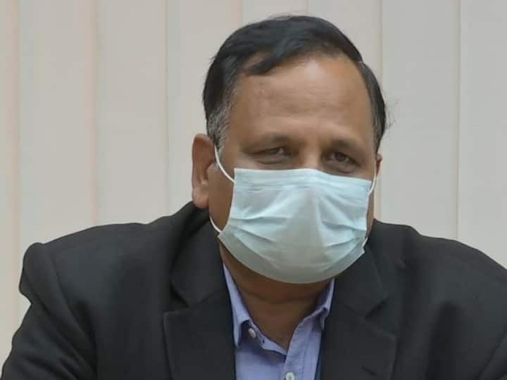 Menteri Kesehatan Delhi Satyendra Jain Gelombang Puncak Covid-19 Tiba Di Ibu Kota Nasional Dan Beban Kasus Diperkirakan Segera Turun ANN |  Kasus Corona Di Delhi: