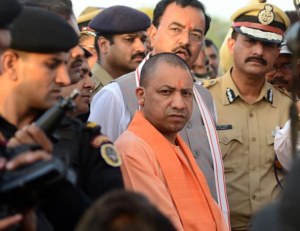 BJP Candidates List 2022 Announced For Uttar Pradesh Assembly Election 2022 Check BJP Candidates First List UP Election 2022: CM Yogi Adityanath To Contest From Gorakhpur City, BJP Announces First List