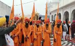 ਸ੍ਰੀ ਮੁਕਤਸਰ ਸਾਹਿਬ 'ਚ ਮਾਘੀ ਮੇਲਾ ਹੋਇਆ ਸਮਾਪਤ ਆਖਰੀ ਦਿਨ ਸਜਾਇਆ ਗਿਆ ਨਗਰ ਕੀਰਤਨ