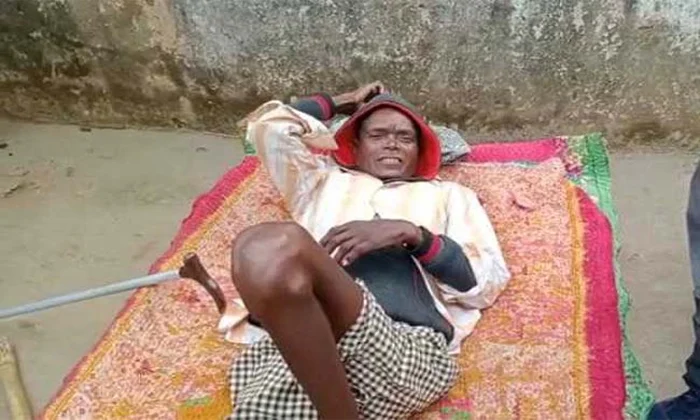 Super Vaccine : నాలుగేళ్లు మంచం మీదే.. వ్యాక్సిన్ ఇవ్వగానే లేచి కూర్చున్నాడు ! టీకాలో ఎవరికీ తెలియని శక్తి ఉందా?