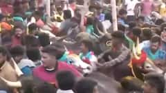 Jallikattu events begin in Tamil Nadu, flouting of COVID-19 norms is rampant