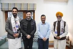 ਵੱਡੀ ਖਬਰ : ਸਾਬਕਾ ਕਾਂਗਰਸੀ ਮੰਤਰੀ ਜੋਗਿੰਦਰ ਸਿੰਘ ਮਾਨ ਨੇ ਫੜਿਆ 'ਆਪ' ਦਾ ਪੱਲਾ