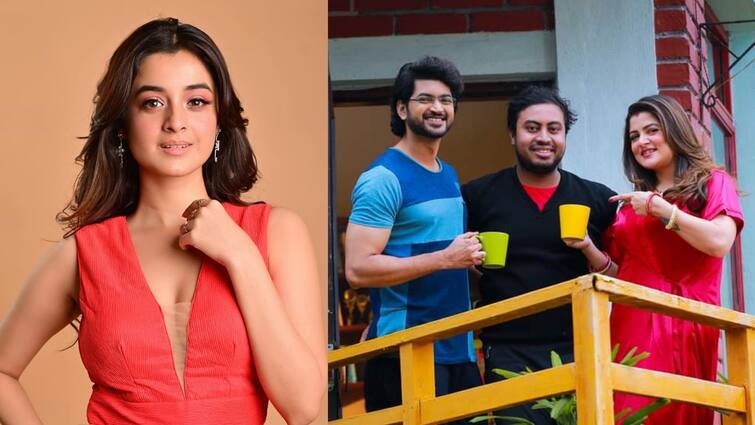 Bhoy Peona: Actress Darshana Bonik will be seen in an Item Number of Voy Peona, the film will release at Akshay Tritiya Bhoy Peona: আইটেম গানে দর্শনা, অক্ষয় তৃতীয়ায় মুক্তি পাবে ওম- শ্রাবন্তীর 'ভয় পেও না'