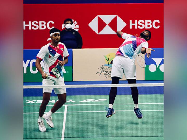 India Open 2022 Final: चिराग-सात्विक जोडीचा ऐतिहासिक विजय, पुरुष दुहेरी चषकावर कोरलं नाव Duo of Satwik, Chirag win finals of India Open 2022, know in details India Open 2022 Final: चिराग-सात्विक जोडीचा ऐतिहासिक विजय, पुरुष दुहेरी चषकावर कोरलं नाव