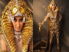 Mrs. World 2022: भारत की Navdeep Kaur ने ये ऐसा क्या पहना कि जीत लिया Best National Costume का खिताब, क्या आप जानते हैं इस पोशाक का नाम?