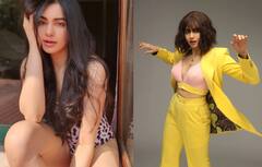 Adah Sharma Glamorous Photoshoot: अदा की अदा हैं कातिलाना, पैंट सूट में डीवा तो वहीं बिकिनी पहने लगती हैं दिलरुबा