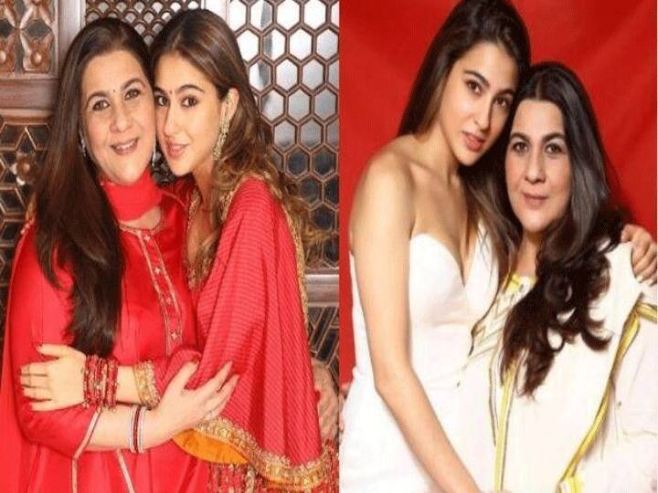 Sara Ali Khan Opened Up Mother Amrita Singh Gave This Lesson To Her When She Wanted To Debut In Bollywood Throwback: जब सारा अली खान ने मां से जाहिर की थी ग्लैमर की दुनिया में कदम रखने की इच्छा, अमृता सिंह का था ऐसा रिएक्शन जिसे जान चौंक जाएंगे आप