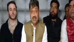 UP Election: कांग्रेस से सपा में गए Imran Masood को नहीं मिला टिकट, अब इस पार्टी के साथ जाएंगे!