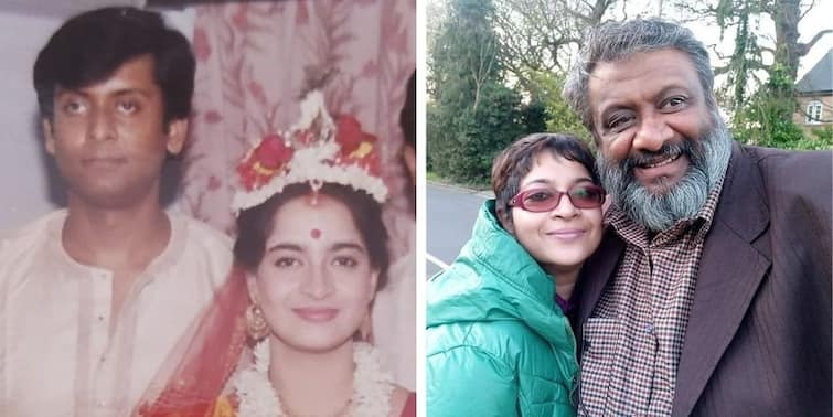 Kaushik Ganguly-Churni Ganguly: Kaushik Ganguly posts wedding photo on his and Churni Ganguly's anniversary Kaushik Ganguly-Churni Ganguly: 'কৃতজ্ঞতা জানাই,' বিবাহবার্ষিকীতে বিয়ের ছবি পোস্ট কৌশিক গঙ্গোপাধ্যায়ের
