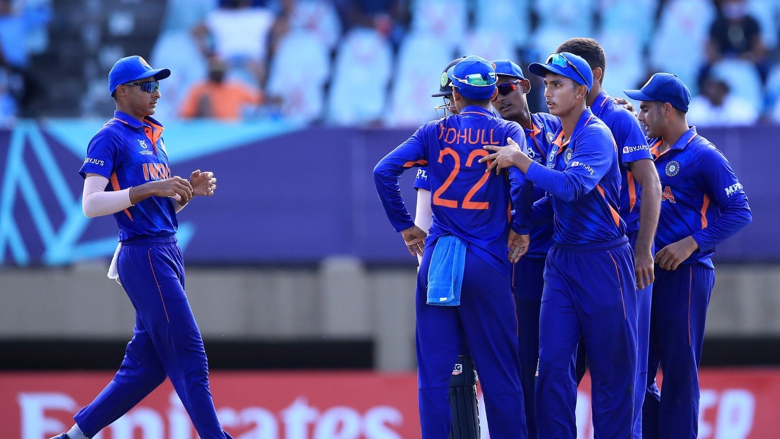 U19 World Cup: ক্যাপ্টেন যশের অর্ধশতরান, জয় দিয়ে অনূর্ধ্ব১৯ বিশ্বকাপ অভিযান শুরু ভারতের