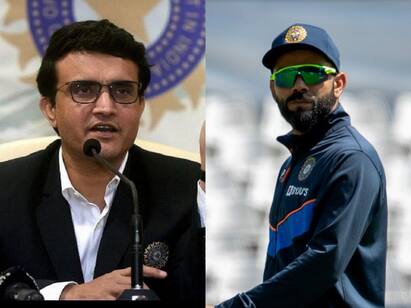 Virat Kohli Test captaincy resignation Tiff between Ganguly Kohli, Rashid Latif points out reason behind virat steps down Virat Kohli Resigns: সৌরভের সঙ্গে কলহের জন্যই নেতৃত্ব ছেড়েছেন বিরাট, দাবি রশিদ লতিফের