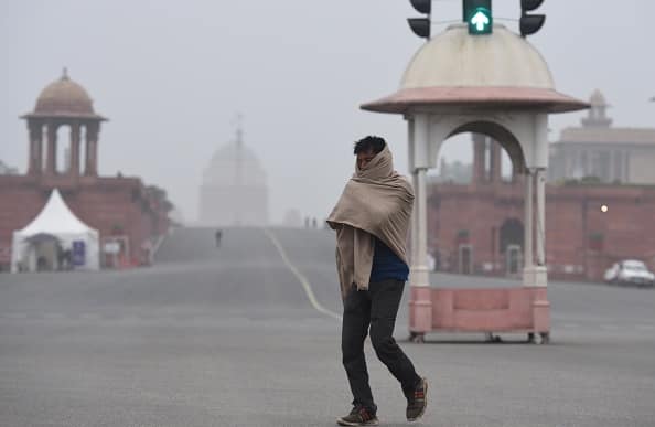 Weather Update: Cold Wave Intensifies In Delhi-NCR, Conditions To Prevail For Next 2 Days