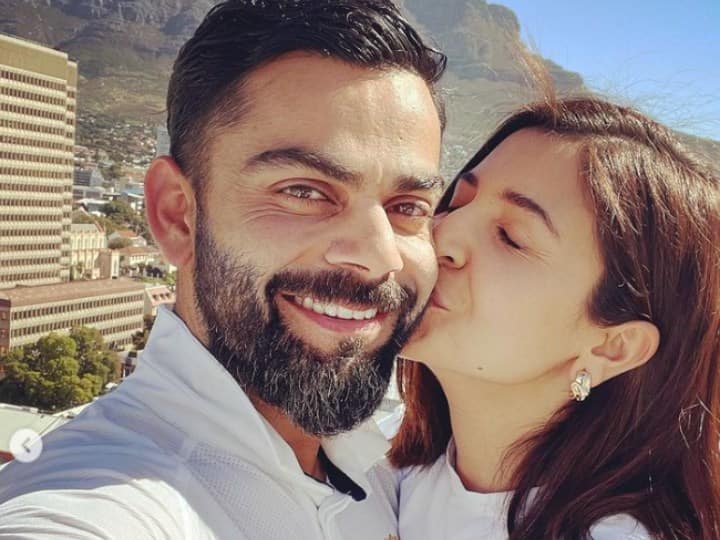 Anushka Sharma wrote an emotional letter for Dhoni and Kohli, said this about captaincy Anushka Sharma wrote an emotional letter for Dhoni and Kohli, said this about captaincy