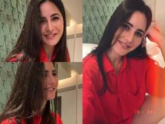 Katrina Kaif Photos: Vicky Kaushal के साथ इंदौर में कैटरीना कैफ बिता रही हैं क्वालिटी टाइम, एक्ट्रेस ने शेयर की क्यूट फोटोज