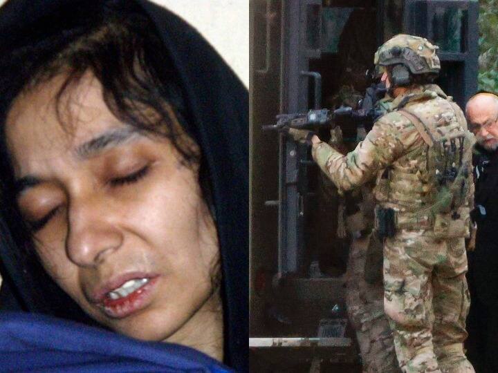 Pakistani Aafia Siddiqui in US jail in sentence of 86 years suspect killed demanding her Release US की जेल में 86 साल की सजा काट रही है पाकिस्तान की आफिया सिद्दीकी, रिहाई की मांग करने वाला संदिग्ध मारा गया