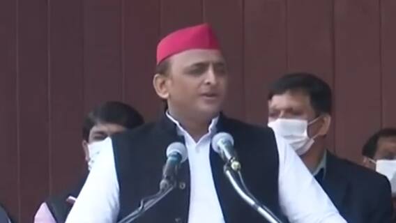 Breaking: Akhilesh Yadav के लिए एक और खुशखबरी, BJP के लिए बुरी खबर | UP Election 2022