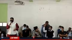 Corona: দেগঙ্গার সমস্ত বাজার কমিটির সদস্যদের নিয়ে বৈঠক, সপ্তাহের ২ দিন দোকান-হাট বন্ধ রাখার সিদ্ধান্ত। Bangla News