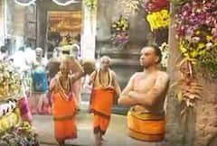 Kakabali @ Tirumala on Kanuma: తిరుమలలో కాకబలి