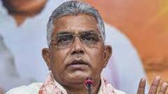 Dilip Ghosh: শান্তনুর ক্ষোভ নিয়ে মুখ খুললেন বিজেপির সর্বভারতীয় সহ সভাপতি দিলীপ ঘোষ। Bangla News