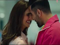 Chandigarh Kare Aashiqui की रिलीज़ के बाद सामने आया Ayushmann Khurrana और Vaani Kapoor का ये अनसीन वीडियो, आपने अब तक नहीं देखा होगा!