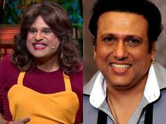 The Kapil Sharma Show: Krushna को मामा Govinda की आई याद, बोले- 'वो मेरे लिए बड़े मियां, मैंने जो सीखा उनसे सीखा...'