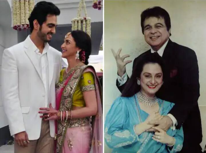 Bollywood Popular Celebs Who Married With Their Fans: ਬੌਲੀਵੁੱਡ (Bollywood) 'ਚ ਅਕਸਰ ਅਜਿਹਾ ਦੇਖਣ ਨੂੰ ਮਿਲਦਾ ਹੈ ਕਿ ਸਟਾਰਜ਼ ਕਿਸੇ ਸੈਲੀਬ੍ਰਿਟੀ ਨਾਲ ਹੀ ਵਿਆਹ ਕਰਦੇ ਹਨ ਪਰ ਕੁਝ ਅਜਿਹੇ ਵੀ ਸਿਤਾਰੇ ਹਨ ਜਿਨ੍ਹਾਂ ਨੇ ਆਪਣੇ ਫੈਨਜ਼ ਨਾਲ ਹੀ ਵਿਆਹ ਰਚਾਇਆ ਹੈ। ਇਸ ਲਿਸਟ 'ਚ Esha Deol ਤੋਂ ਲੈ ਕੇ ਦਿਲੀਪ ਕੁਮਾਰ (Dilip Kumar) ਤੱਕ ਦਾ ਨਾਂ ਸ਼ਾਮਲ ਹੈ।