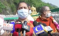 Indrakeeladri Corona:ఇంద్రకీలాద్రిలో దుర్గగుడి అర్చకుడికి కరోనా..నిబంధనలు ఉల్లంఘిస్తున్నారనే ఆరోపణలు