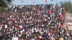 Samajwadi Party को चुनाव आयोग का नोटिस, Corona Protocol तोड़ने पर मिला नोटिस