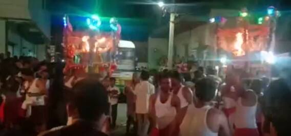 Chowdeswari Devi Utsavalu: అనంతపురం జిల్లాలో ఘనంగా చౌడేశ్వరి దేవి ఉత్సవాలు