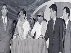 மறைந்த முன்னாள் முதல்வர் கருணாநிதியின் தீவிர முயற்சியால் தமிழகத்துக்கு வந்த ஹூண்டாய்... எப்படி?
