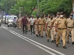 Mumbai: 81 Policemen Test Covid-19 Positive In Last 24 Hrs, 1312 Cops Affected Overall