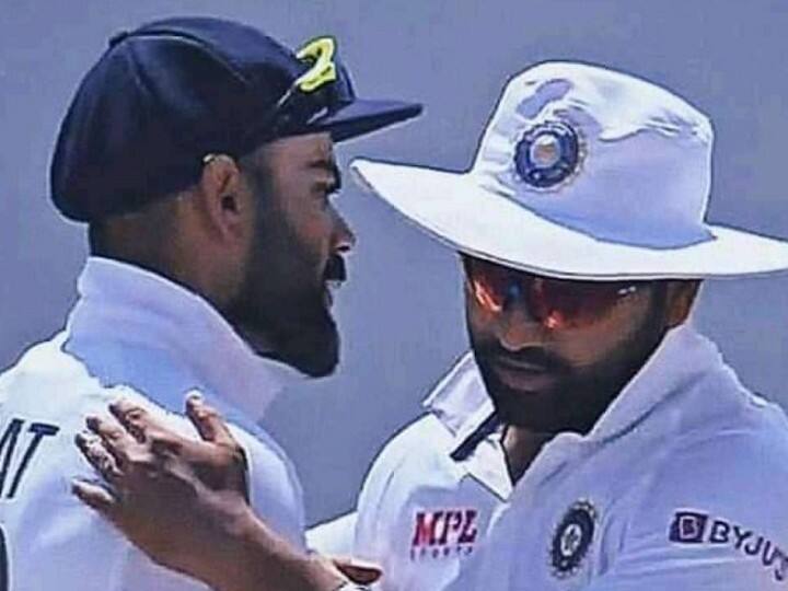 Rohit Sharma Reaction on Virat Kohli's Decision to Steps Down as Test Captain Rohit Sharma on Virat Kohli: विराट के टेस्ट कप्तानी छोड़ने पर हैरान हैं रोहित शर्मा, कही ये बात